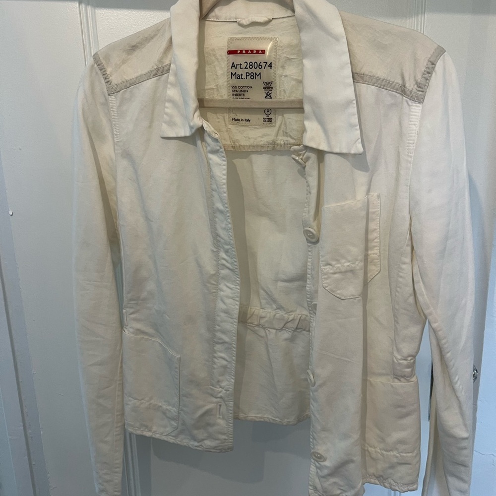 Prada Jacket